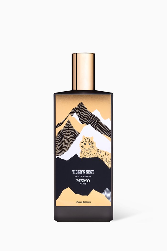 Tiger's Nest Eau De Parfum, 75ml, Colourless