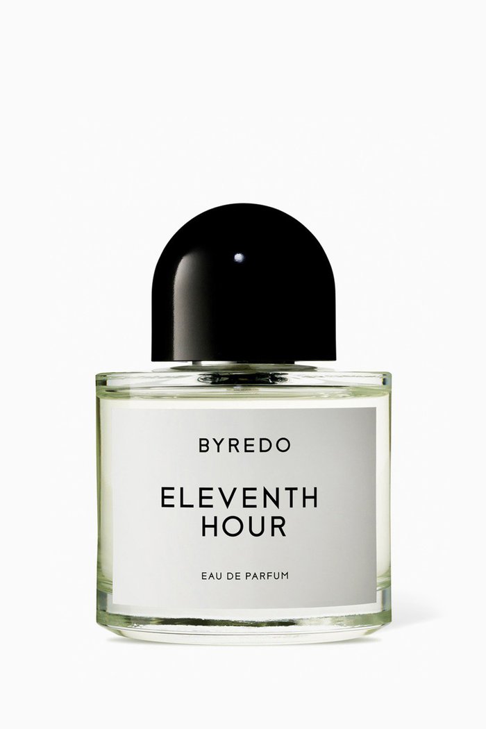 

Eleventh Hour Eau de Parfum, 50ml, Colourless