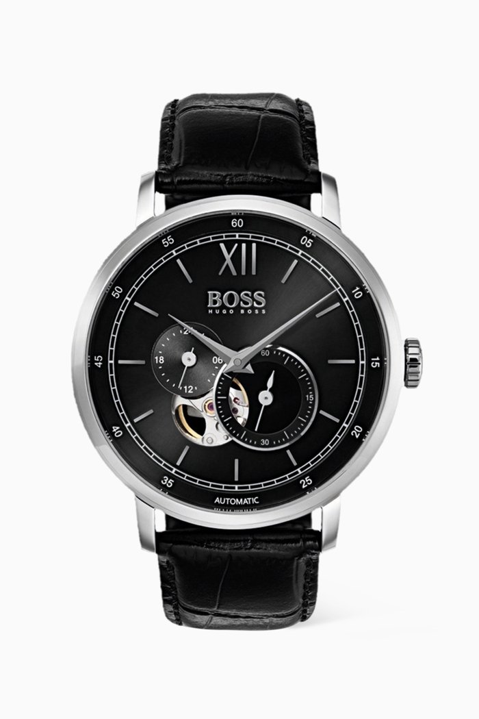 

Signature Automatic Watch, Multicolour