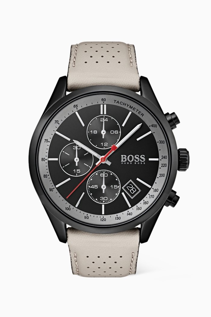 

Grand Prix Chronograph Watch, Multicolour
