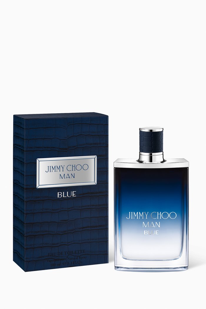 Man Blue Eau de Toilette, 100ml, Colourless