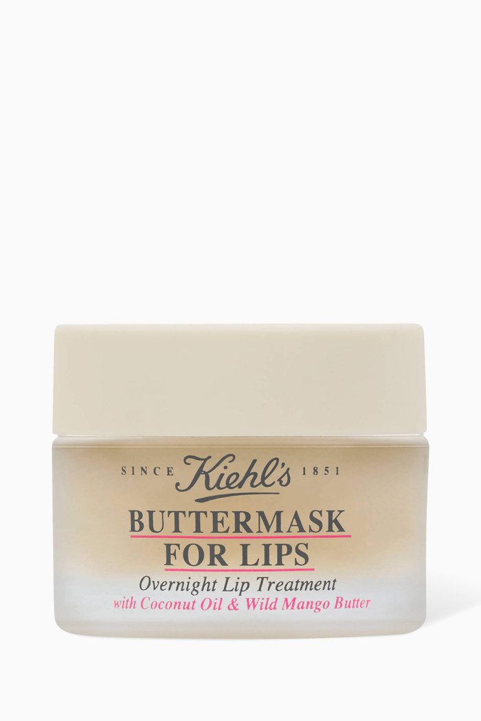 

Buttermask For Lips Overnight Lip Treatment, 10g, Colourless