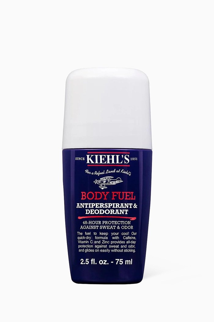 

Body Fuel Antiperspirant Deodorant, 75ml, Colourless
