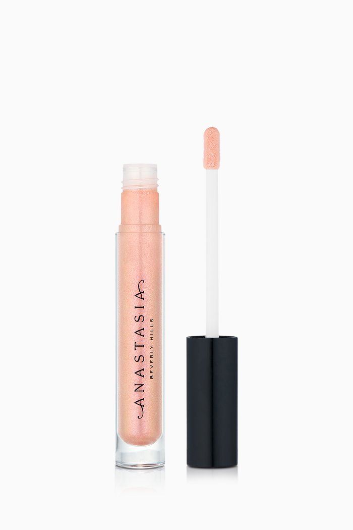

Pink & Gold Venus Lipgloss, Multicolour