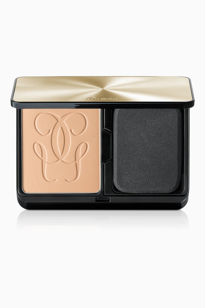 

Lingerie de Peau Compact Mat Alive Foundation 02N Light, Multicolour