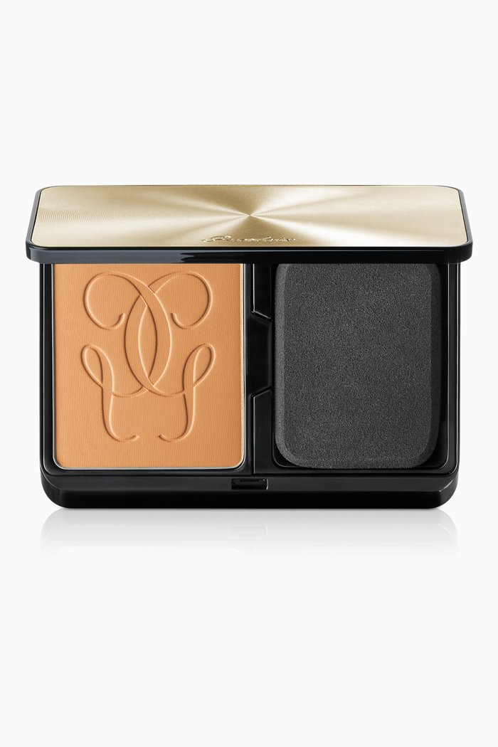 

Lingerie de Peau Compact Mat Alive Foundation 04W Medium Warm, Multicolour