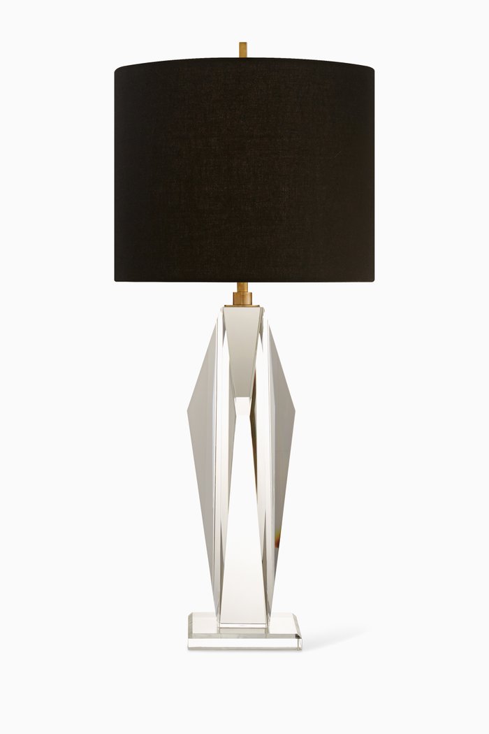 

Modern Castle Peak Table Lamp, Multicolour