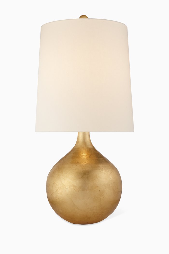 

Modern Warren Table Lamp, Multicolour