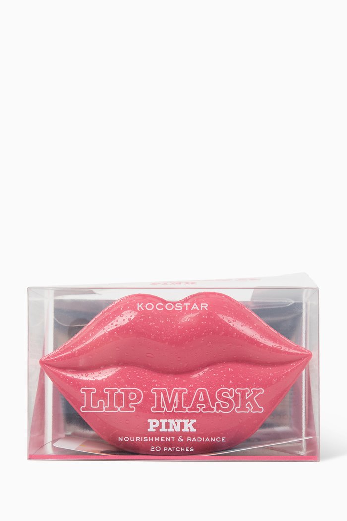 

Lip Mask - Firming And Radiance, Multicolour