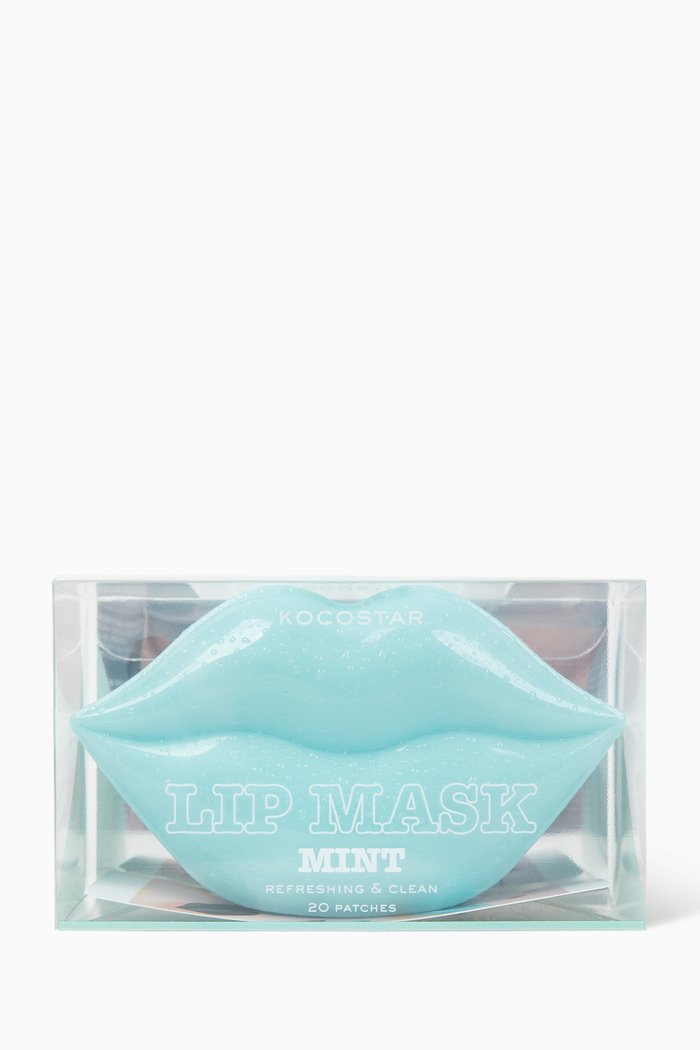 

Lip Mask - Refreshing & Clean, Multicolour