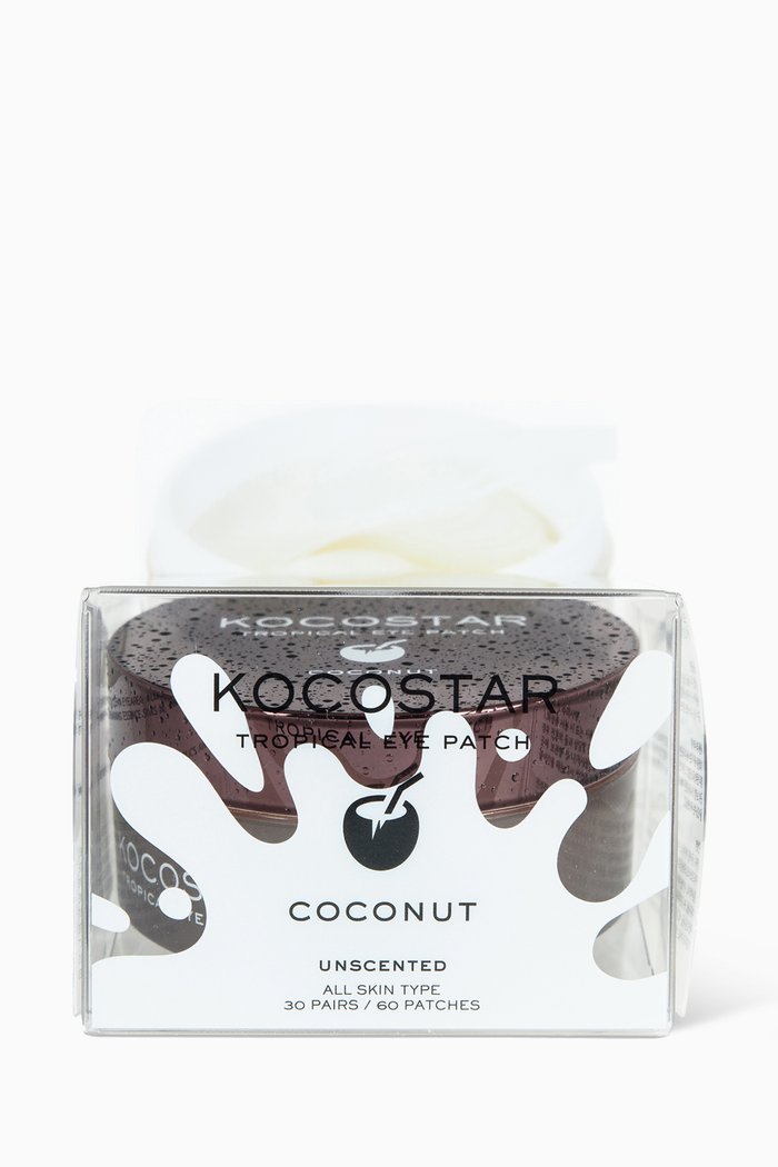 

Tropical Eye Patch, Multicolour