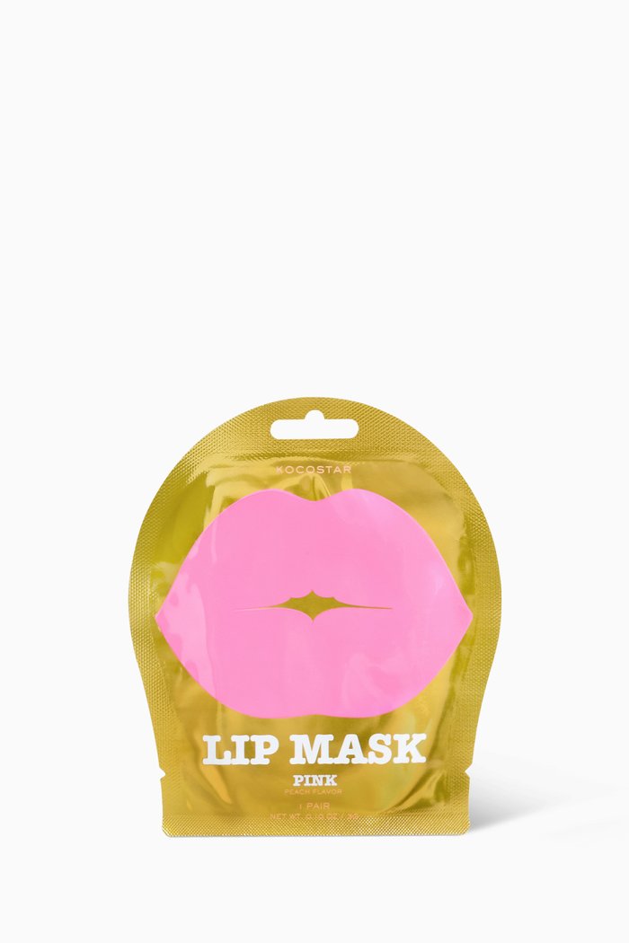 

Lip Mask - Firming And Radiance, Multicolour