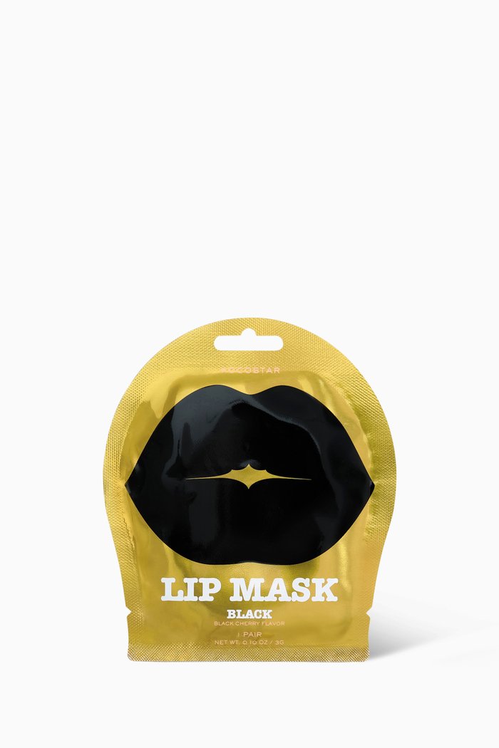 

Lip Mask - Soothing & Glow, Multicolour
