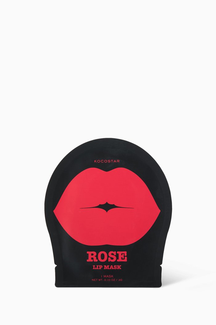 

Lip Mask - Revitalizing & Luscious, Multicolour