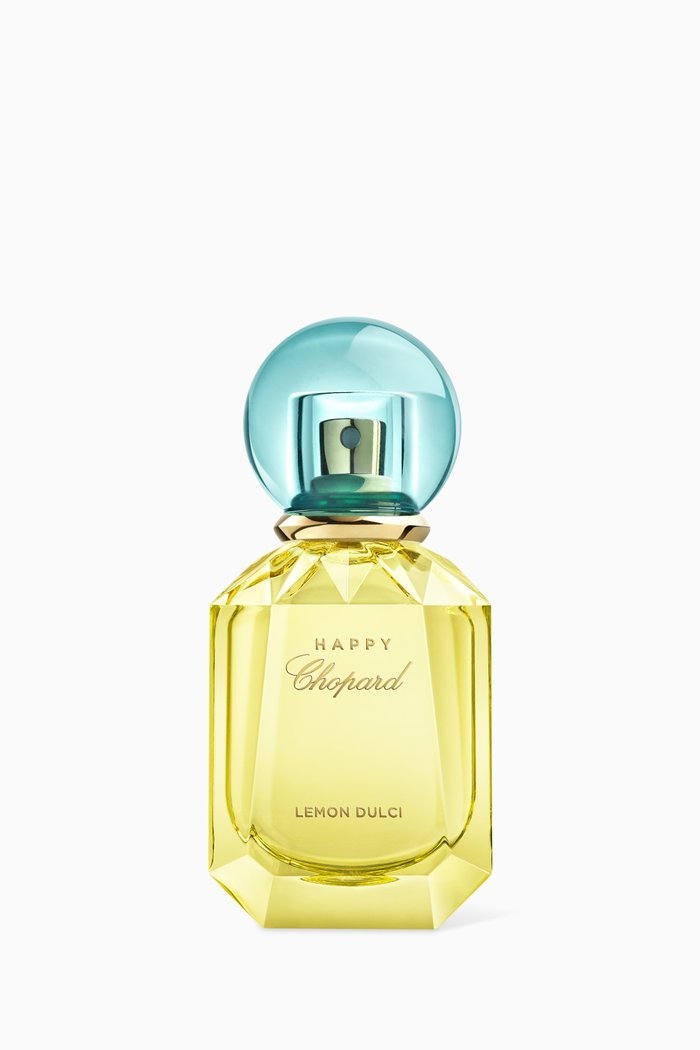 Happy Lemon Dulci Eau De Parfum, 40ml, Multicolour
