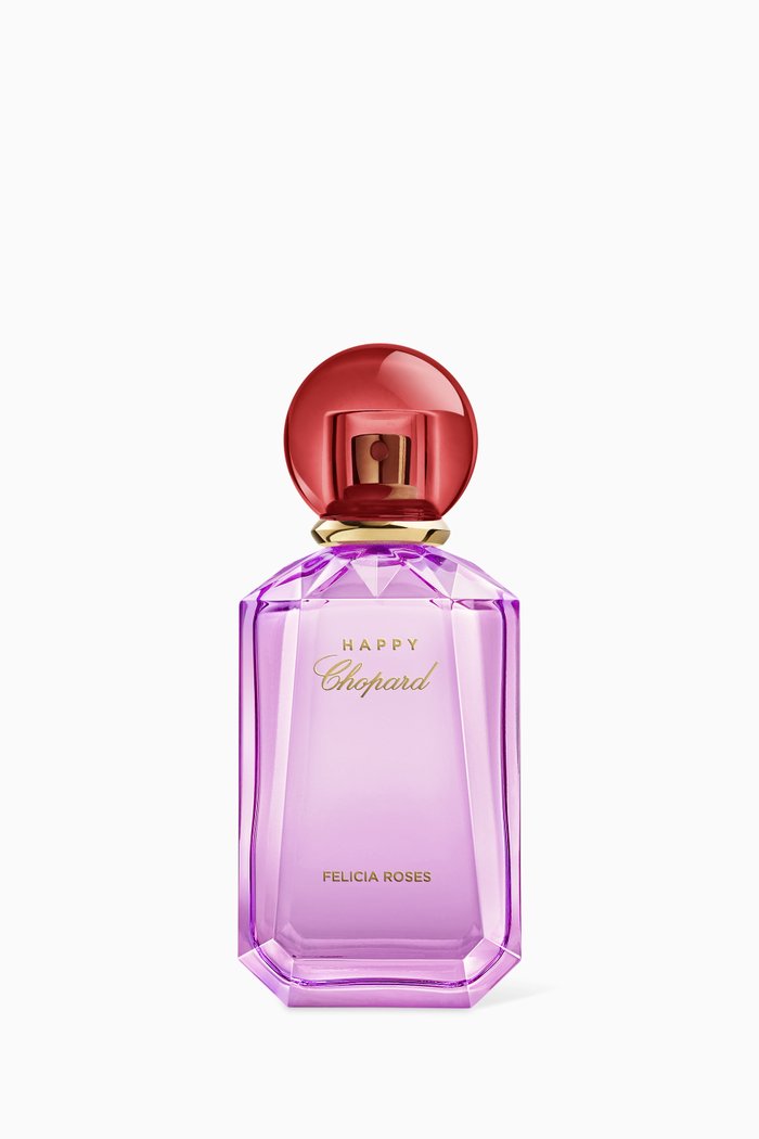 

Happy Felicia Roses Eau de Parfum, 100ml, Multicolour