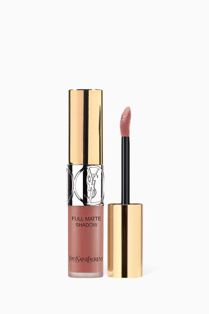 

Impulsive Red Full Matte Eye Shadow, 4.5ml, Multicolour