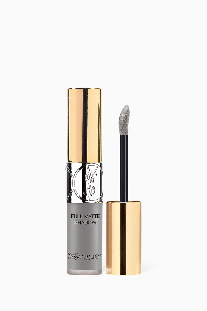

Reckless Grey Full Matte Eye Shadow, 4.5ml, Multicolour