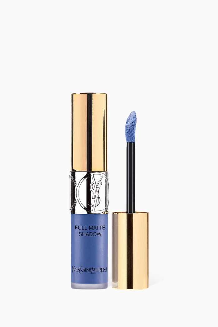 

Rebel Blue Full Matte Eye Shadow, 4.5ml, Colourless
