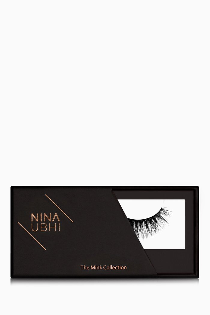 

Eva Mink False Eyelashes, Multicolour