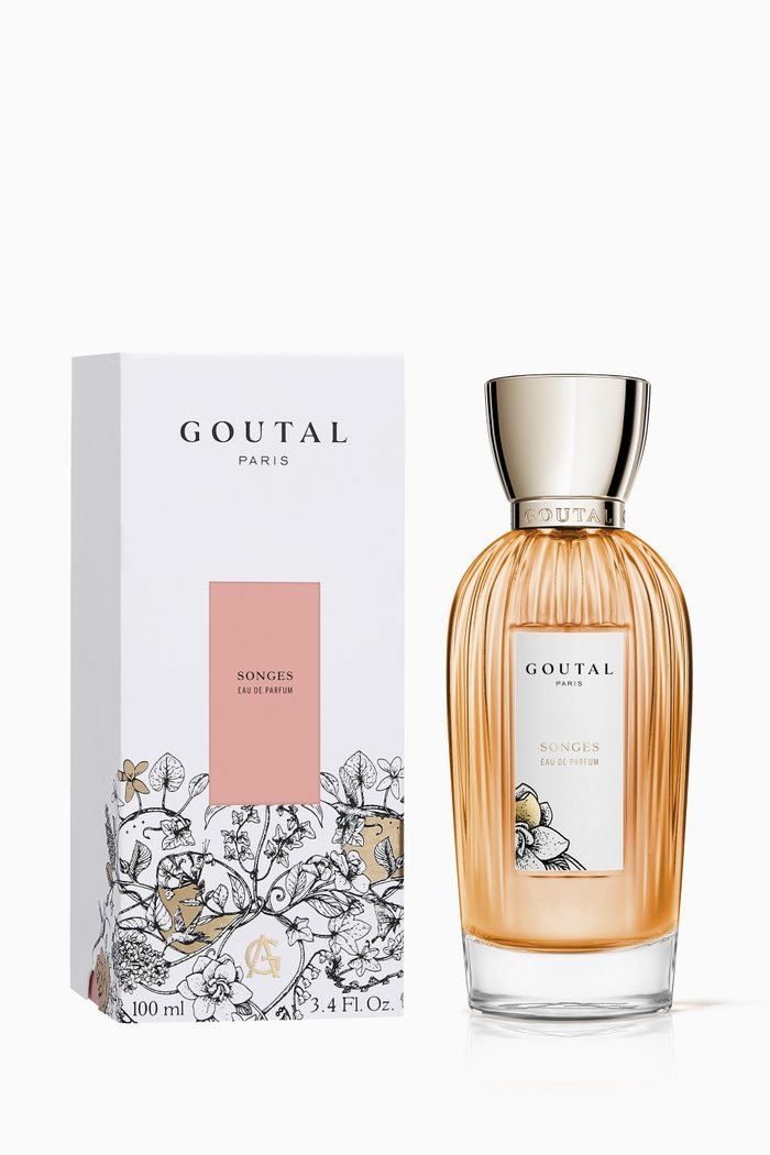 

Songes Eau de Parfum, 100ml, Multicolour