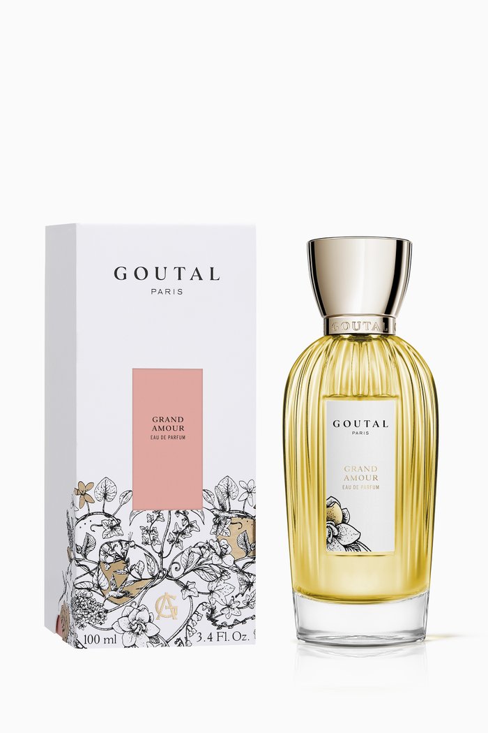 

Grand Amour Eau de Parfum, 100ml, Multicolour