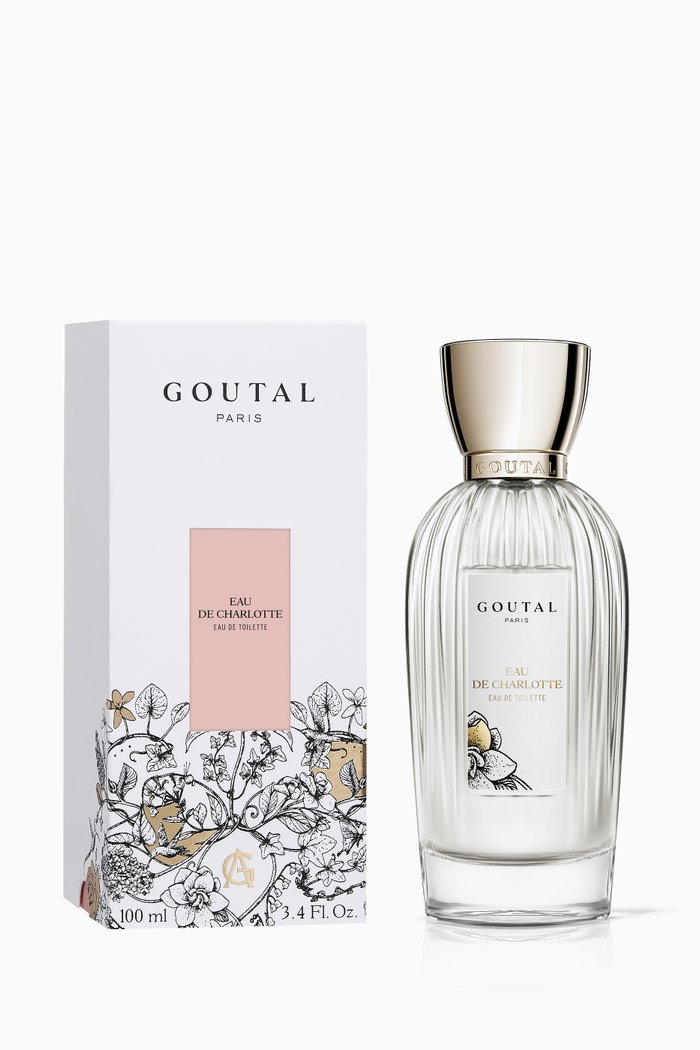 

Eau de Charlotte Eau de Toilette, 100ml, Multicolour