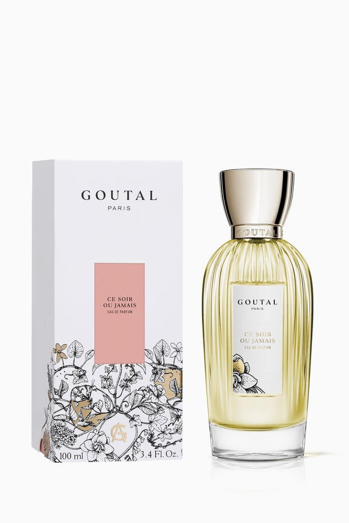 

Ce Soir Ou Jamis Eau de Parfum, 100ml, Multicolour