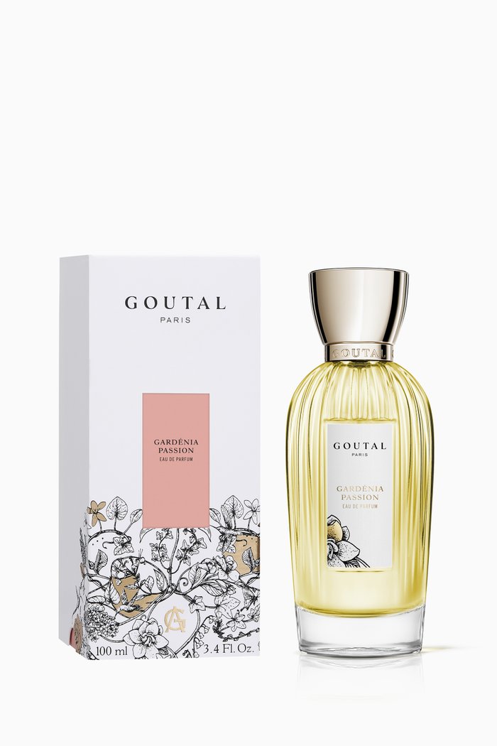 Gardenia Passion Eau de Parfum, 100ml, Multicolour