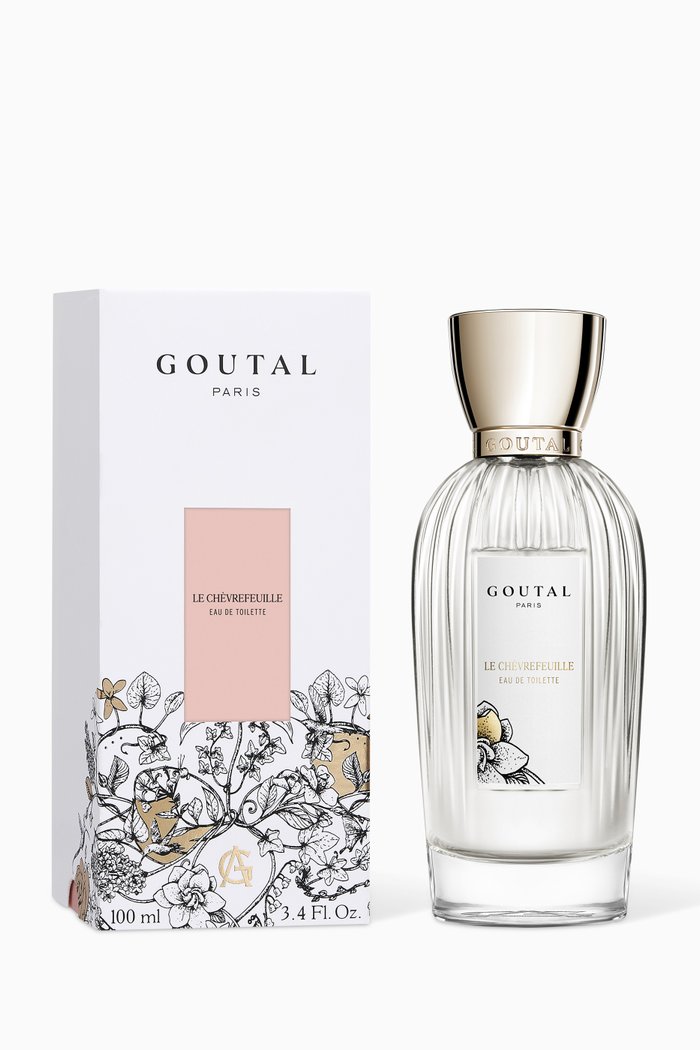 

Le Chèvrefeuille Eau de Toilette, 100ml, Multicolour