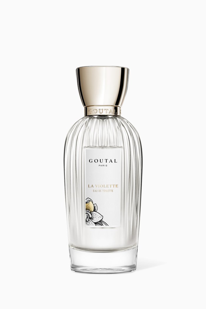 

La Violette Eau de Toilette, 100ml, Multicolour
