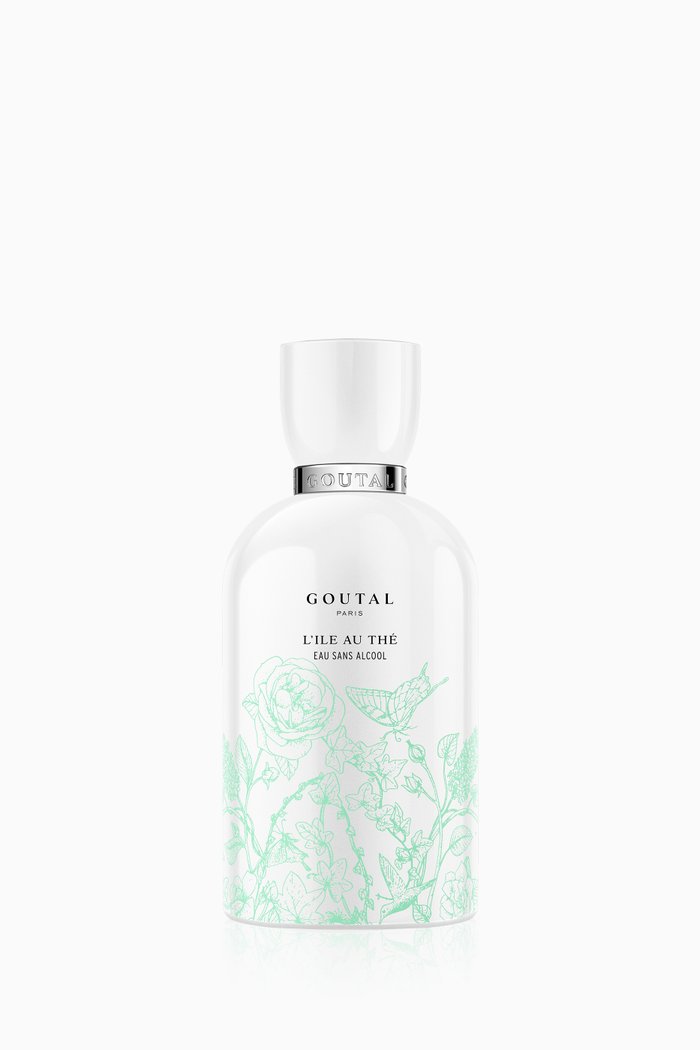 

L'ile Au Thé Water, 100ml, Multicolour