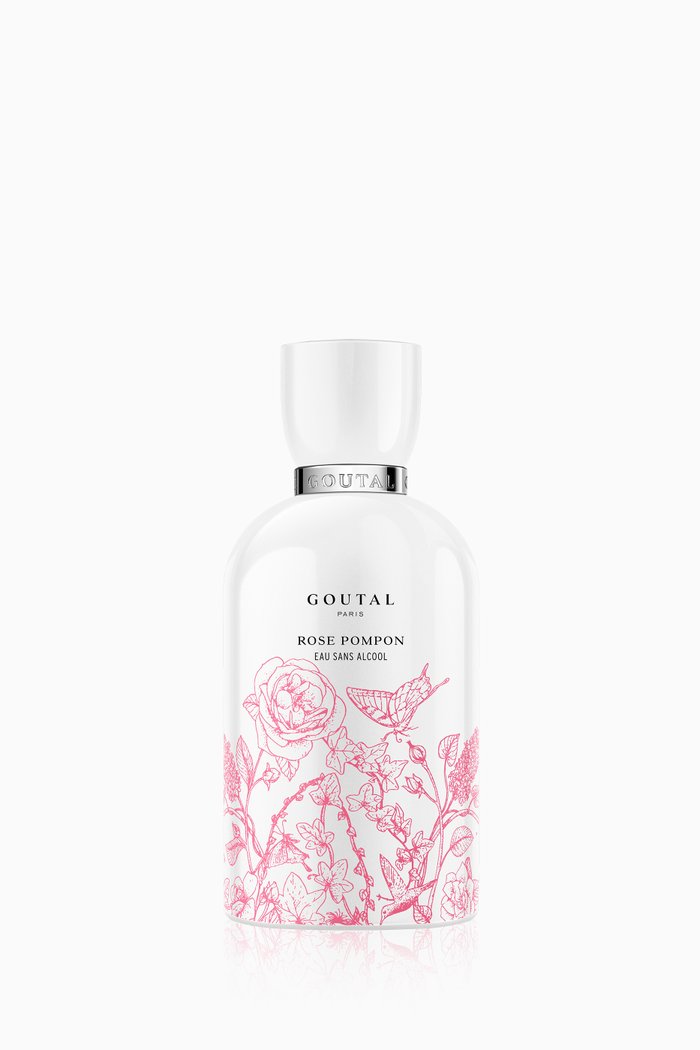 

Rose Pompon Water, 100ml, Multicolour