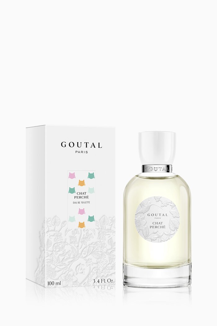

Chat Perché Eau de Toilette, 100ml, Colourless