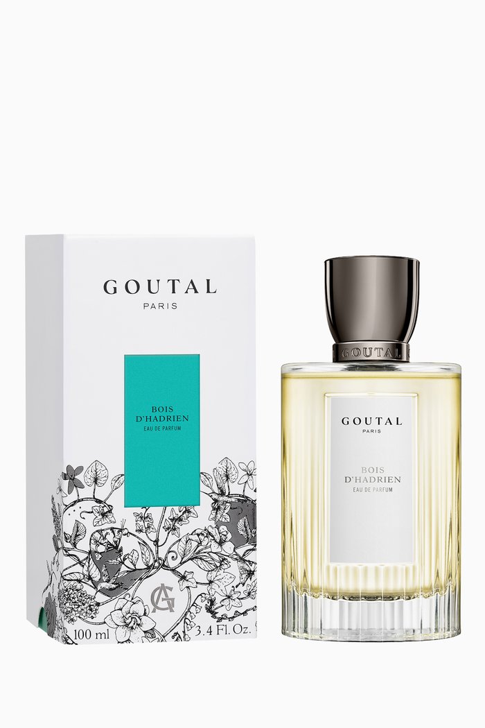 

Bois D'Hadrien Eau de Parfum, 100ml, Multicolour