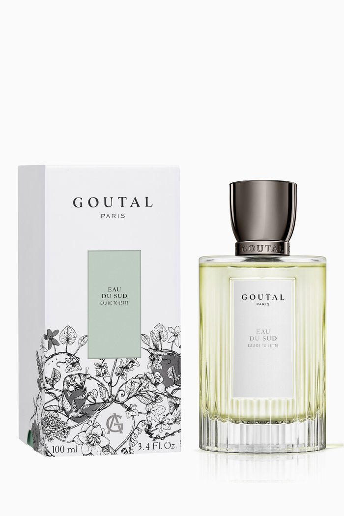 

Eau Du Sud Eau de Toilette, 100ml, Multicolour