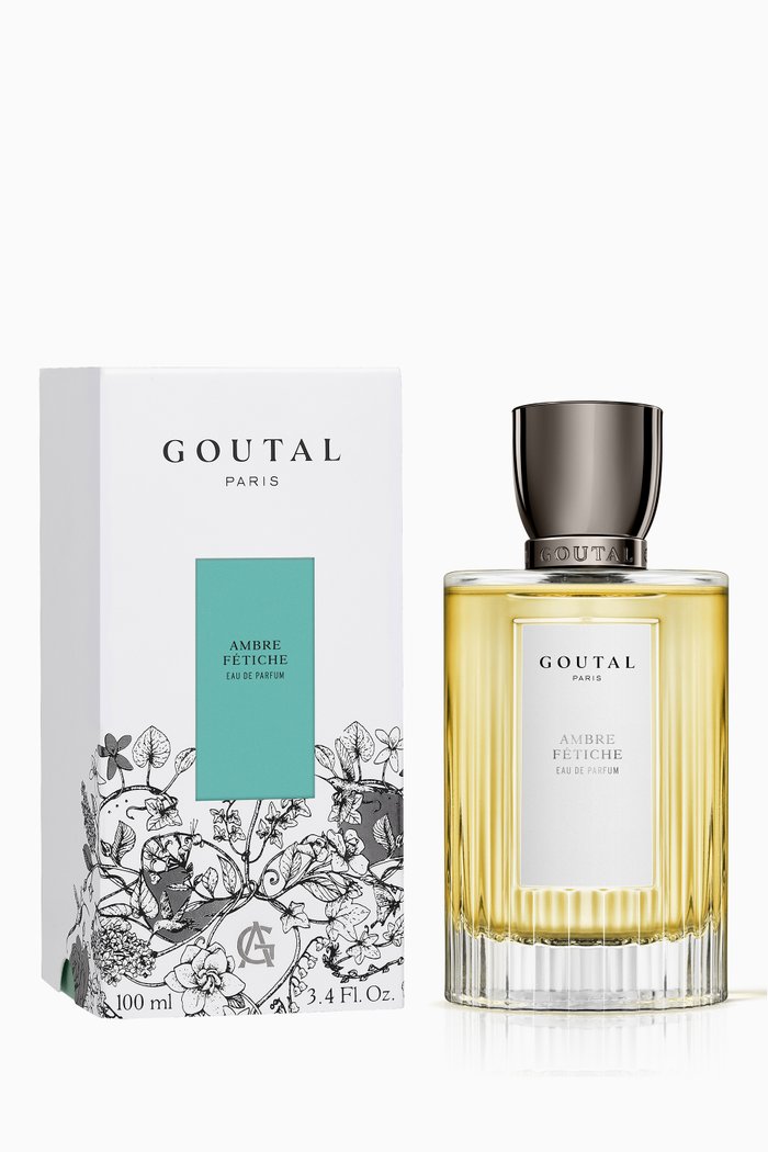 

Ambre Fétiche Eau de Parfum, 100ml, Multicolour