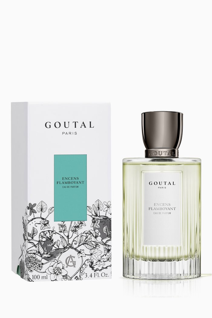 

Encens Flamboyant Eau de Parfum, 100ml, Multicolour