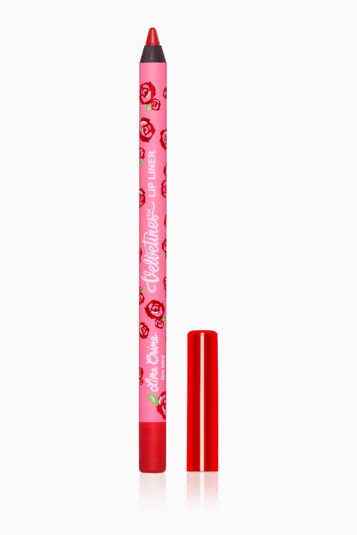 Fire Bird Velvetines Lip Liner, Multicolour