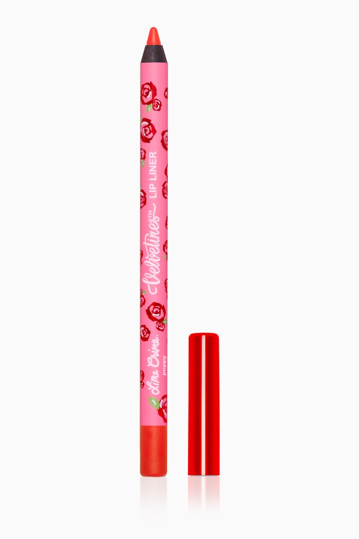 

Poppy Velvetines Lip Liner, Pink