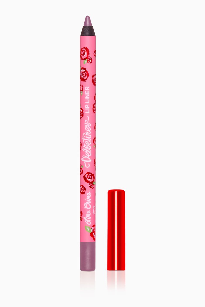 Dove Velvetines Lip Liner, Multicolour