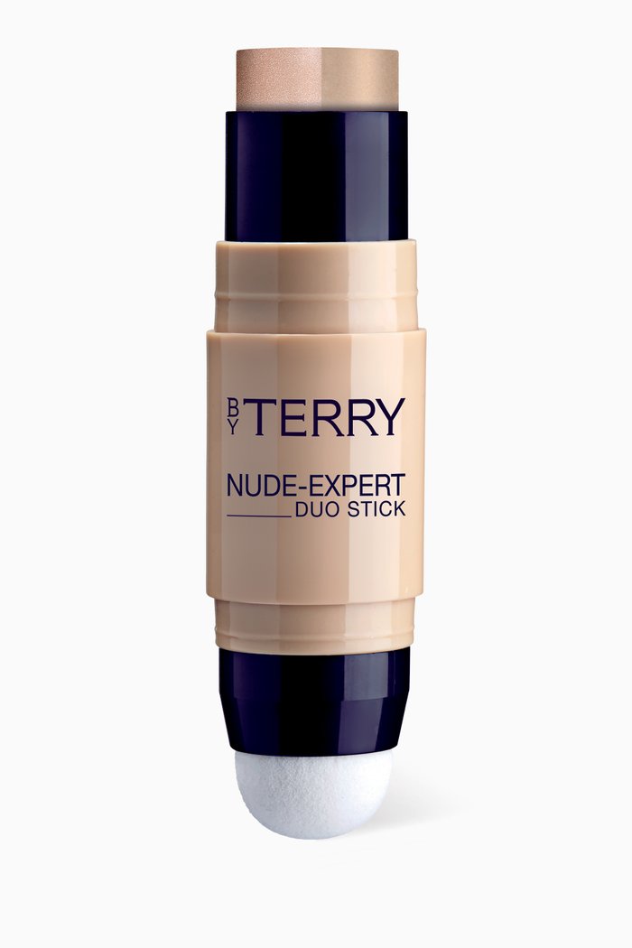 

7 Vanilla Beige Nude-Expert Duo Stick, Multicolour