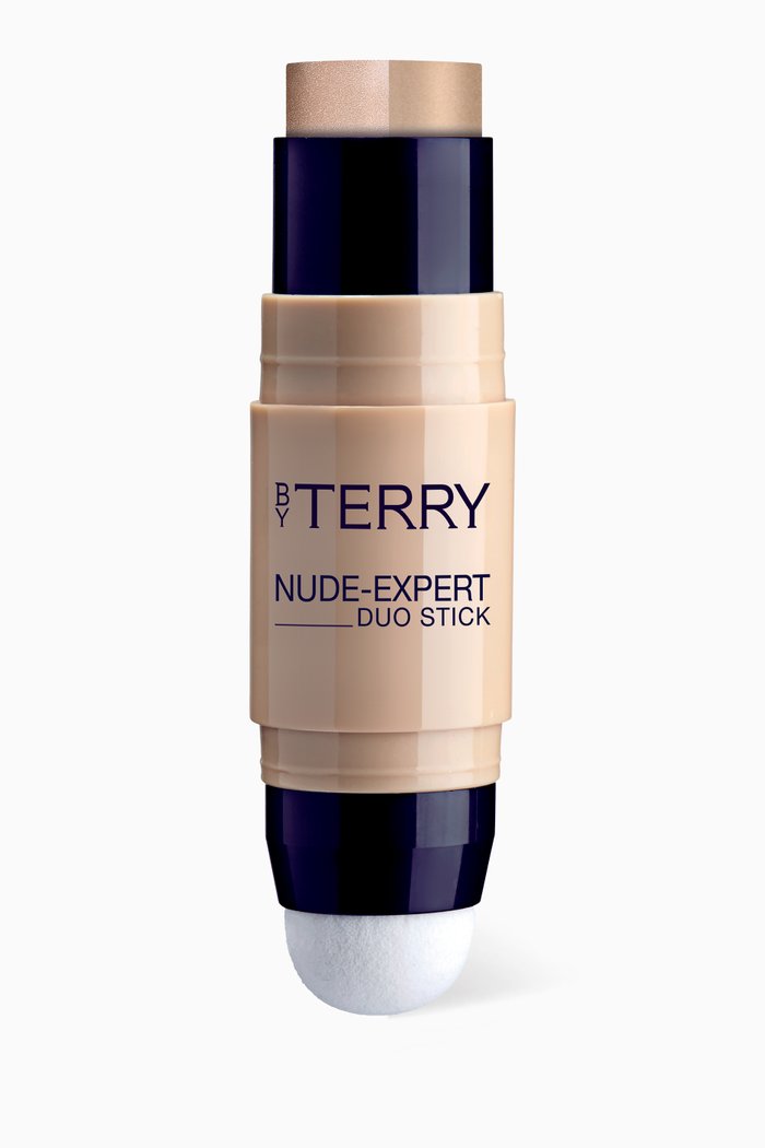 10 Golden Sand Nude-Expert Duo Stick, Multicolour