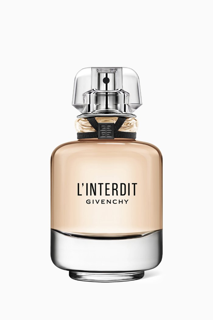 L'Interdit Eau de Parfum, 80ml, Colourless