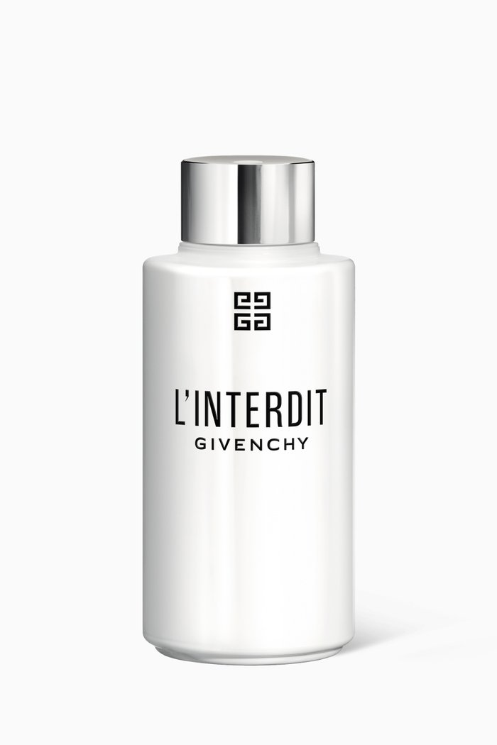 

L'Interdit Body Lotion, 200ml, Multicolour