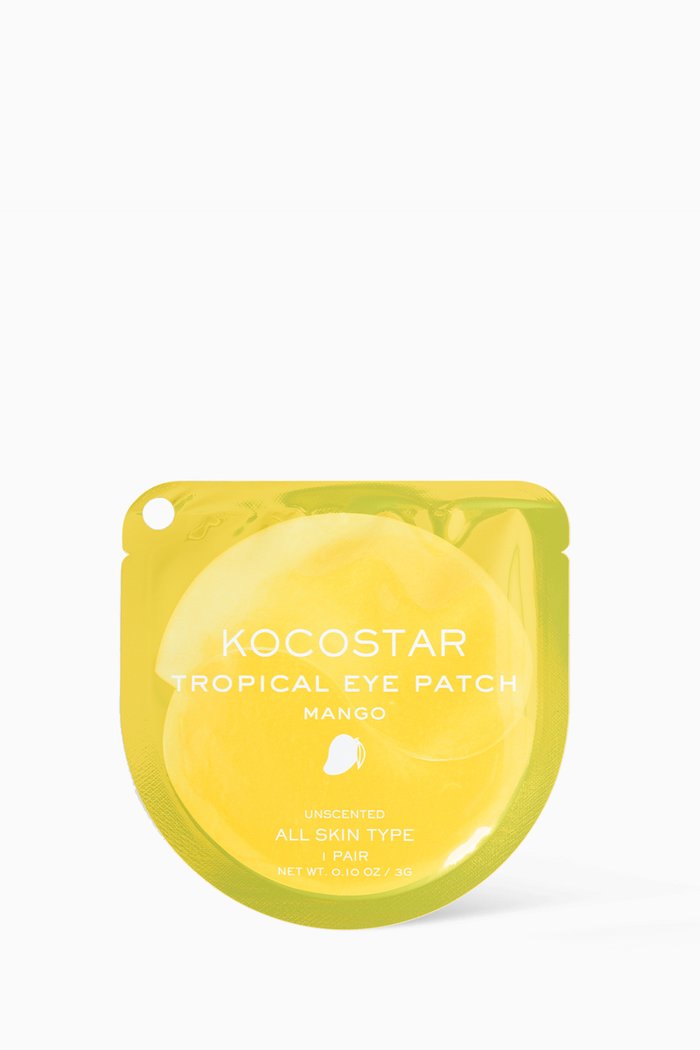

Tropical Eye Patch, Multicolour