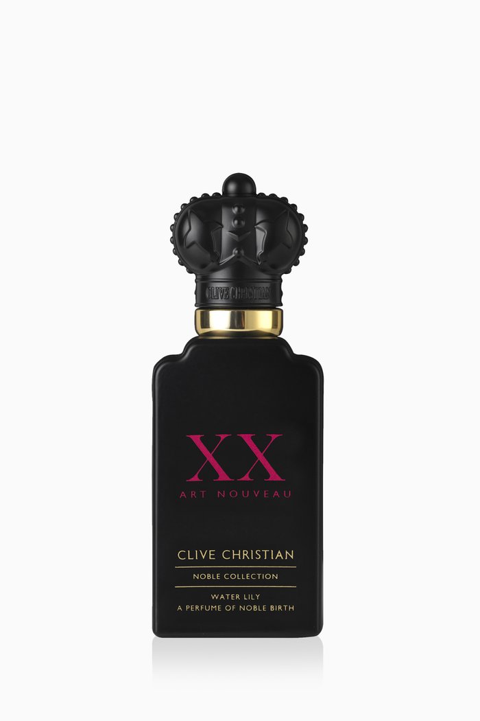 

Noble XX Art Nouveau Perfume Spray, 50ml, Colourless