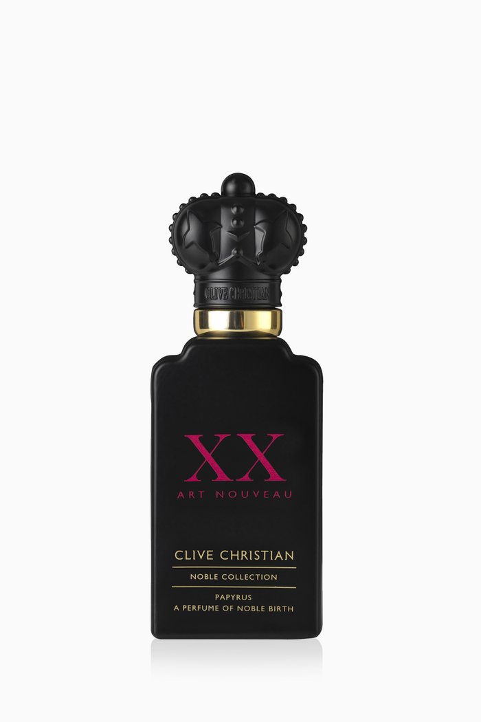 Noble XX Art Nouveau Perfume Spray, 50ml, Colourless