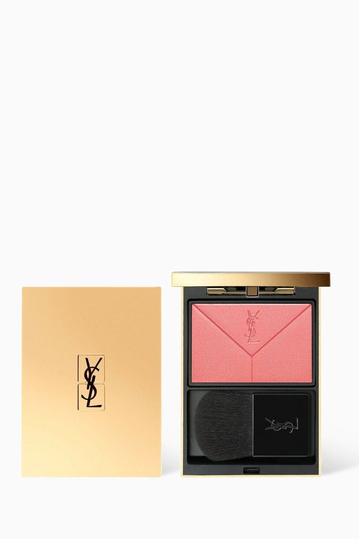 

06 Rose Saharienne Couture Blush, 3g, Colourless