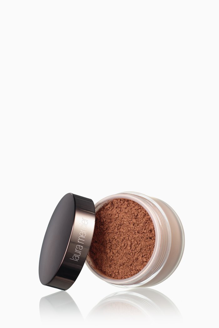 

Medium Deep Glow Translucent Loose Setting Powder, Multicolour